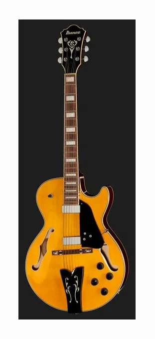 Ibanez GB10EM-AA, prog zerowy i pierwsze pozycje na gryfie