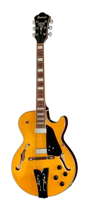 Ibanez GB10EM-AA sfotografowana frontalnie