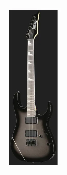 Ibanez GRG121DX-MGS, tył korpusu