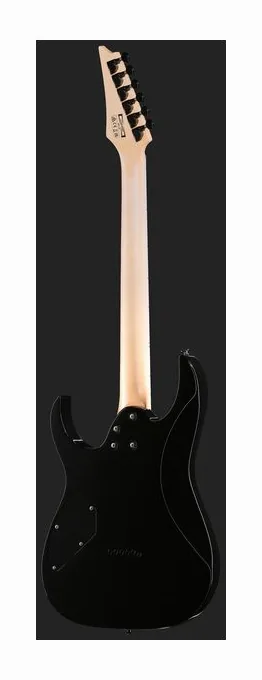 Ibanez GRG121DX-MGS, przetworniki i gałki regulacji
