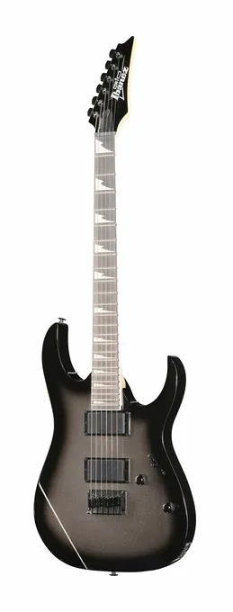 Ibanez GRG121DX-MGS sfotografowana frontalnie