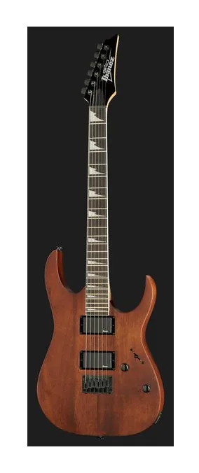 Ibanez GRG121DX-WNF, gryf i podstrunnica z boku