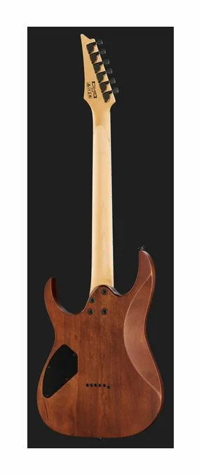 Ibanez GRG121DX-WNF, przetworniki i gałki regulacji