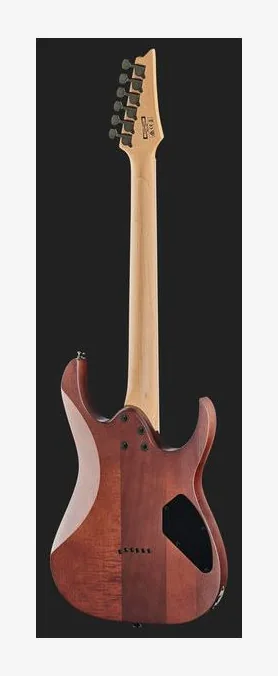 Ibanez GRG121DXL-WNF, prog zerowy i pierwsze pozycje na gryfie