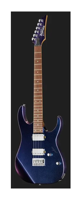 Ibanez GRG121SP-BMC, prog zerowy i pierwsze pozycje na gryfie