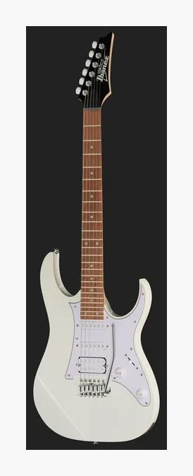 Ibanez GRG140-WH, tył korpusu