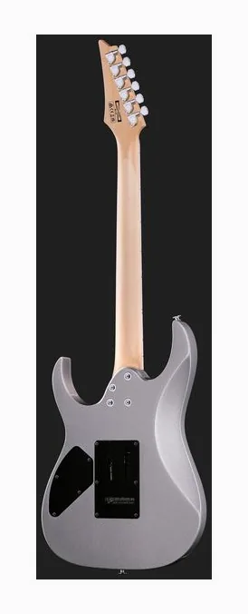 Ibanez GRG170DX-SV, profil boczny korpusu