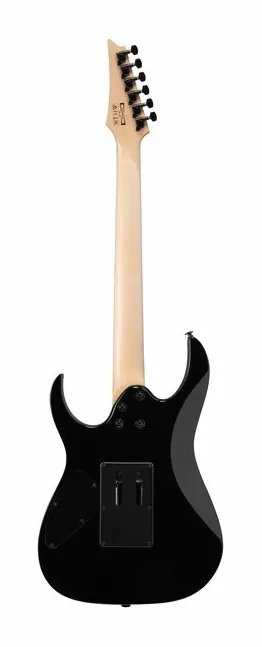 Ibanez GRG320FA-TKS, prog zerowy i pierwsze pozycje na gryfie
