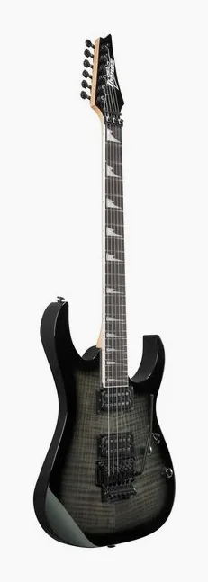 Ibanez GRG320FA-TKS, tył korpusu