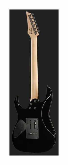 Ibanez GRGA120-BKN, przełącznik przetworników i gniazdo wyjściowe