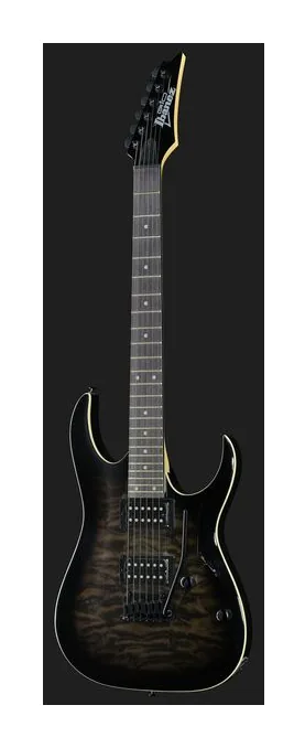 Ibanez GRGA120QA-TKS, przełącznik przetworników i gniazdo wyjściowe