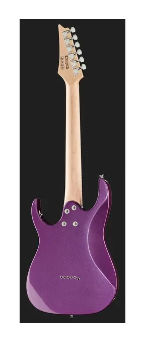Ibanez GRGM21M-MPL, gryf i podstrunnica z boku