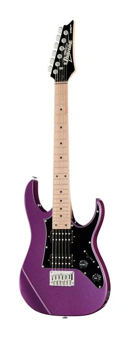 Ibanez GRGM21M-MPL widziana od przodu