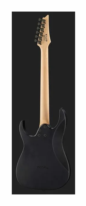 Ibanez GRGR131EX-BKF, przetworniki i gałki regulacji