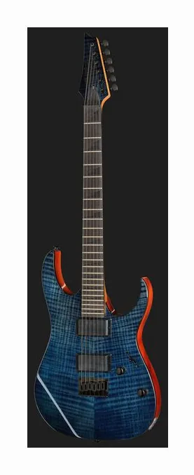 Ibanez GRGR221FA-TDK, profil boczny korpusu