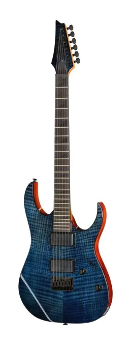Ibanez GRGR221FA-TDK sfotografowana frontalnie
