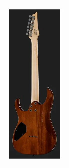 Ibanez GRGR221PA-AQB, profil boczny korpusu
