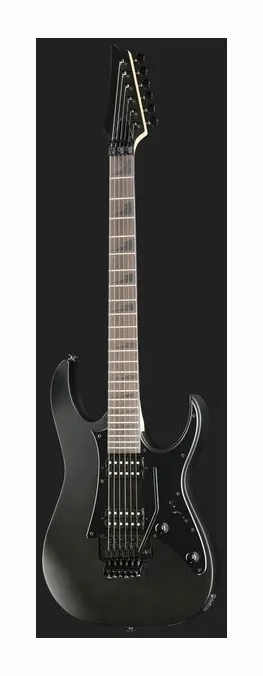 Ibanez GRGR330EX-BKF, profil boczny korpusu