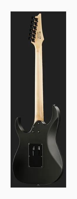 Ibanez GRGR330EX-BKF, tył korpusu