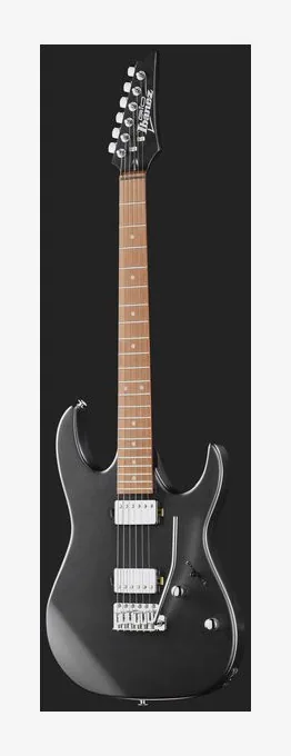 Ibanez GRX120SP-DDM, gryf i podstrunnica z boku