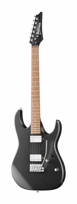 Ibanez GRX120SP-DDM z bliska od przodu