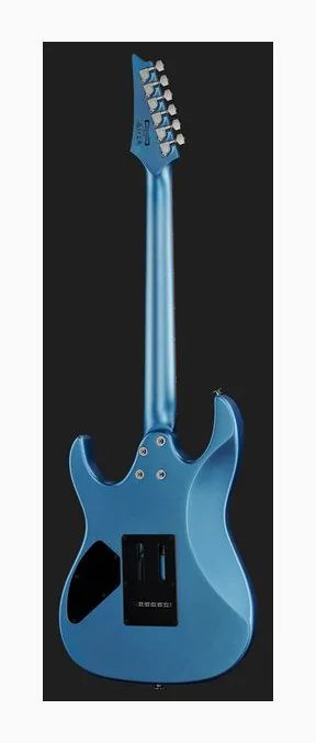 Ibanez GRX120SP-MLM, przetworniki i gałki regulacji