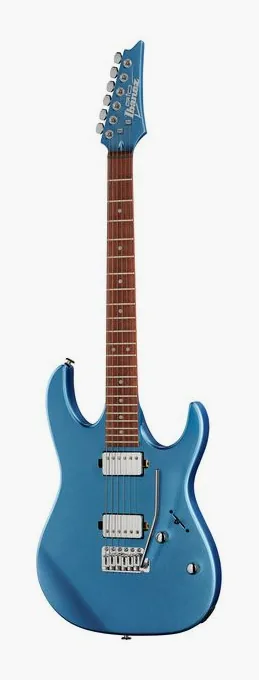 Ibanez GRX120SP-MLM z bliska od przodu