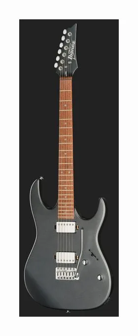 Ibanez GRX120SP-NGM, korpus i lakier z bliska