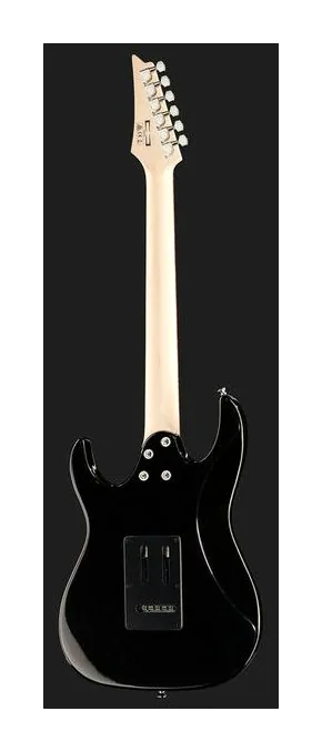 Ibanez GRX40-BKN, gryf i podstrunnica z boku