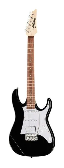 Ibanez GRX40-BKN z bliska od przodu