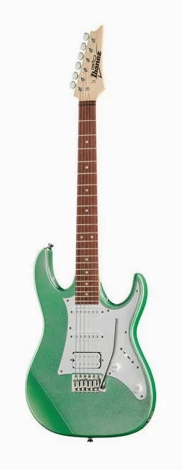 Ibanez GRX40-MGN z bliska od przodu