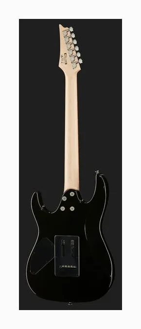 Ibanez GRX70QA-SB GIO, przełącznik przetworników i gniazdo wyjściowe