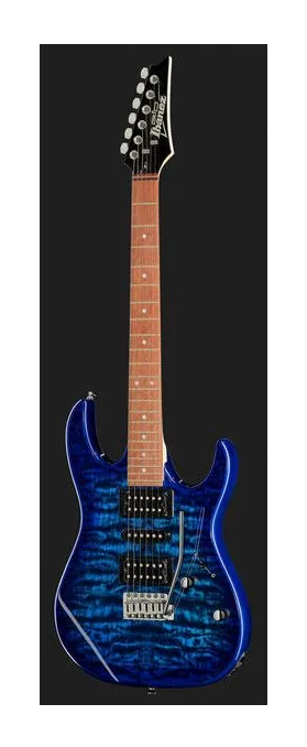 Ibanez GRX70QA-TBB GIO, linie korpusu z góry