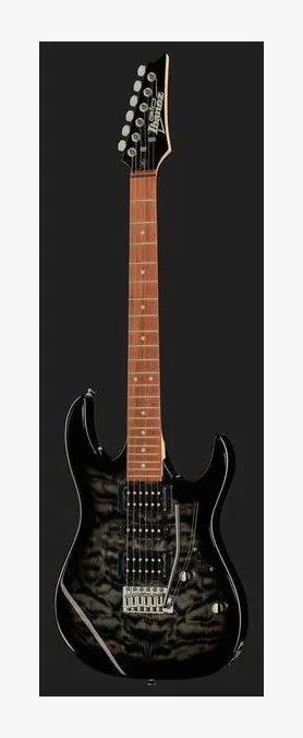 Ibanez GRX70QA-TKS GIO, profil boczny korpusu