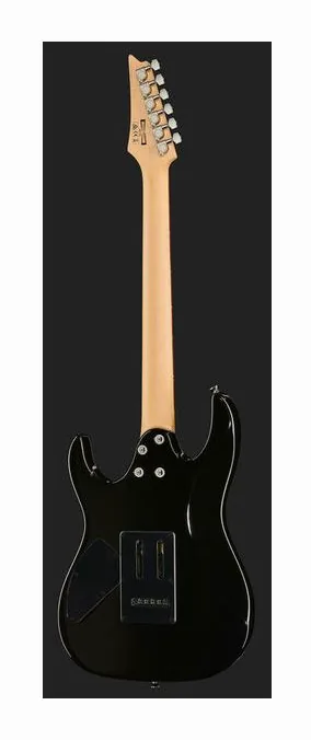 Ibanez GRX70QA-TKS GIO, przełącznik przetworników i gniazdo wyjściowe