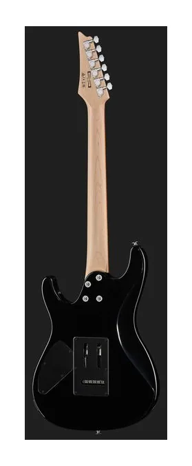 Ibanez GSA60-BKN, mostek i klucze strojcze