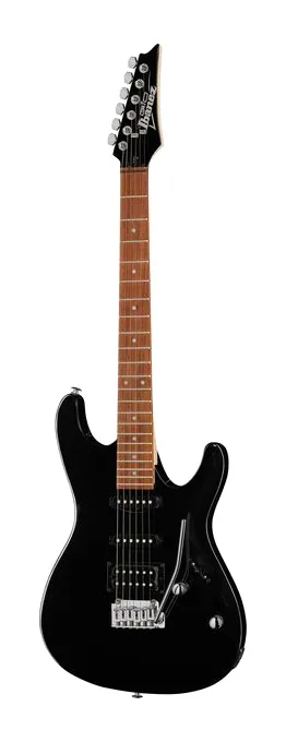 Ibanez GSA60-BKN widziana od przodu