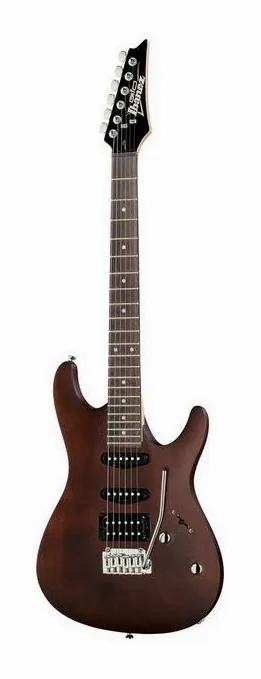 Ibanez GSA60-WNF Gio widziana od przodu