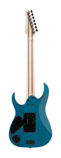 Ibanez HZK1, przełącznik przetworników i gniazdo wyjściowe