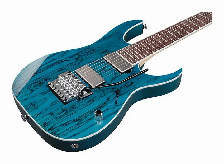 Ibanez HZK1, mostek i klucze strojcze