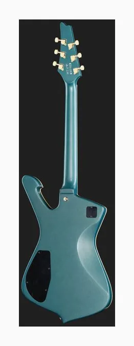 Ibanez IC420-ABM, przetworniki i gałki regulacji