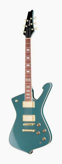 Ibanez IC420-ABM z bliska od przodu