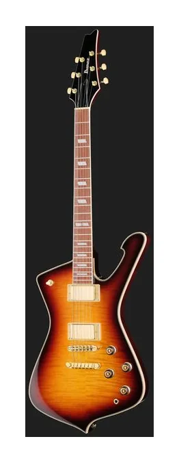 Ibanez IC420FM-VLS, mostek i klucze strojcze