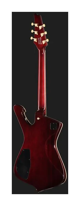 Ibanez IC420FM-VLS, przełącznik przetworników i gniazdo wyjściowe