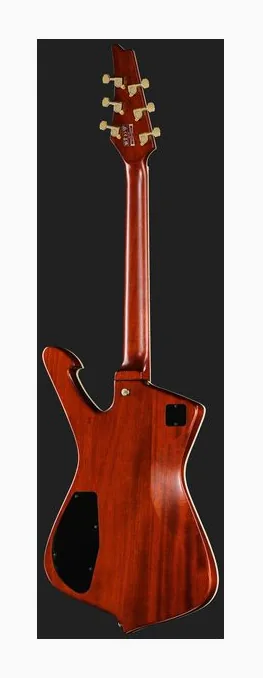 Ibanez IC420MFM-CML, prog zerowy i pierwsze pozycje na gryfie