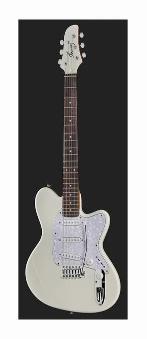 Ibanez ICHI00-VWH, profil boczny korpusu