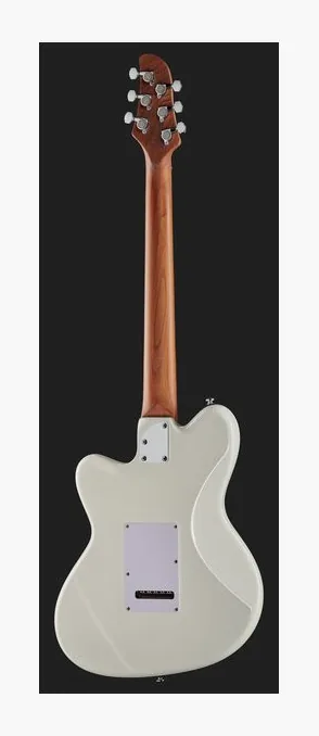 Ibanez ICHI00-VWH, korpus i lakier z bliska