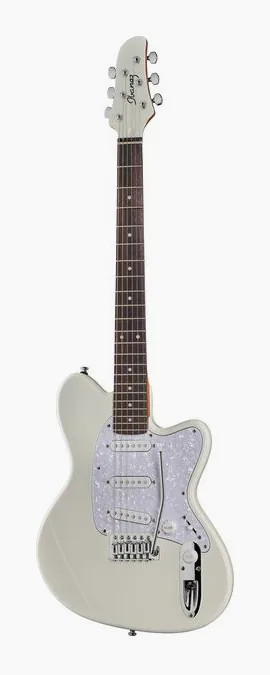Ibanez ICHI00-VWH widziana od przodu