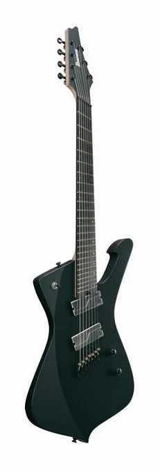 Ibanez ICMS721-IPT Iceman w/GB, mostek i klucze strojcze