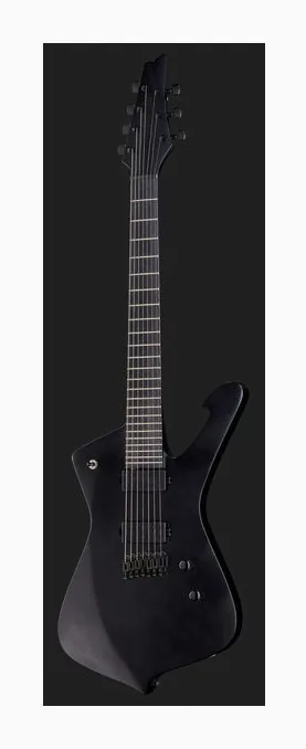 Ibanez ICTB721-BKF, przetworniki i gałki regulacji